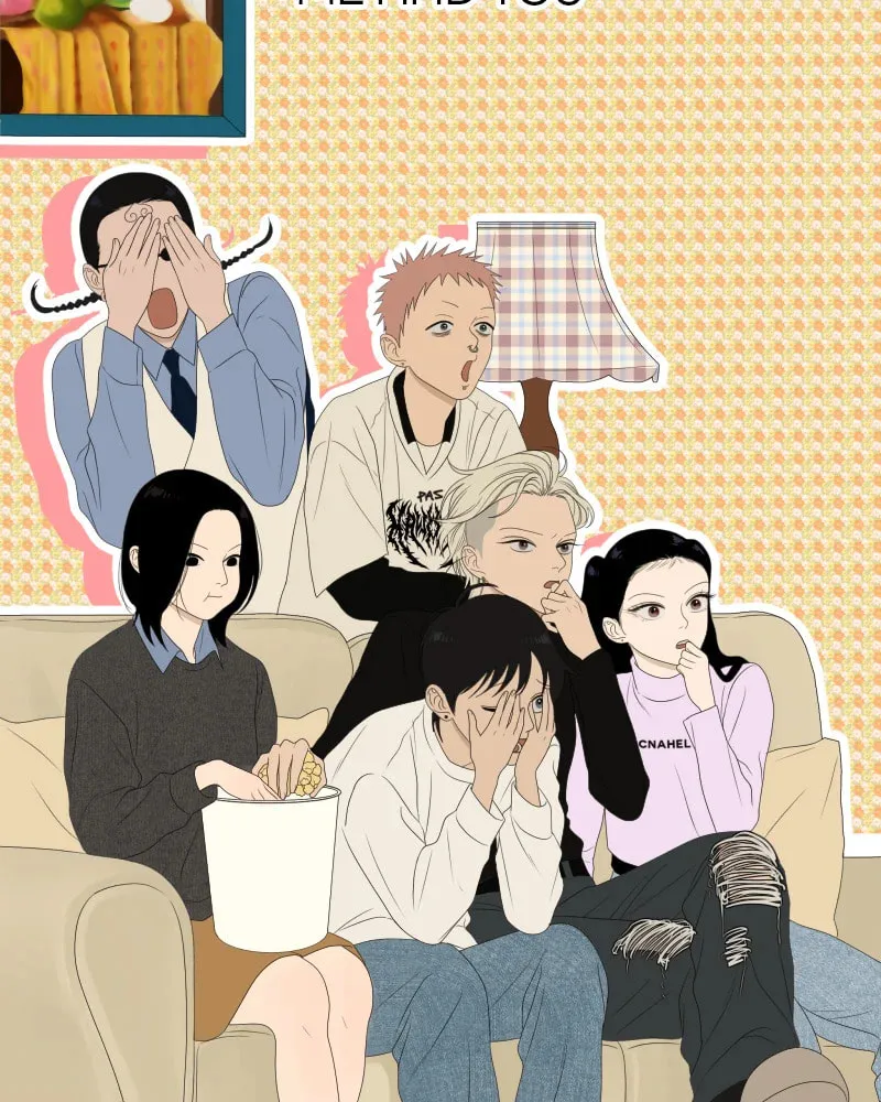 Read Illip Art High School Students chapter 38 image 15 on Lezhin