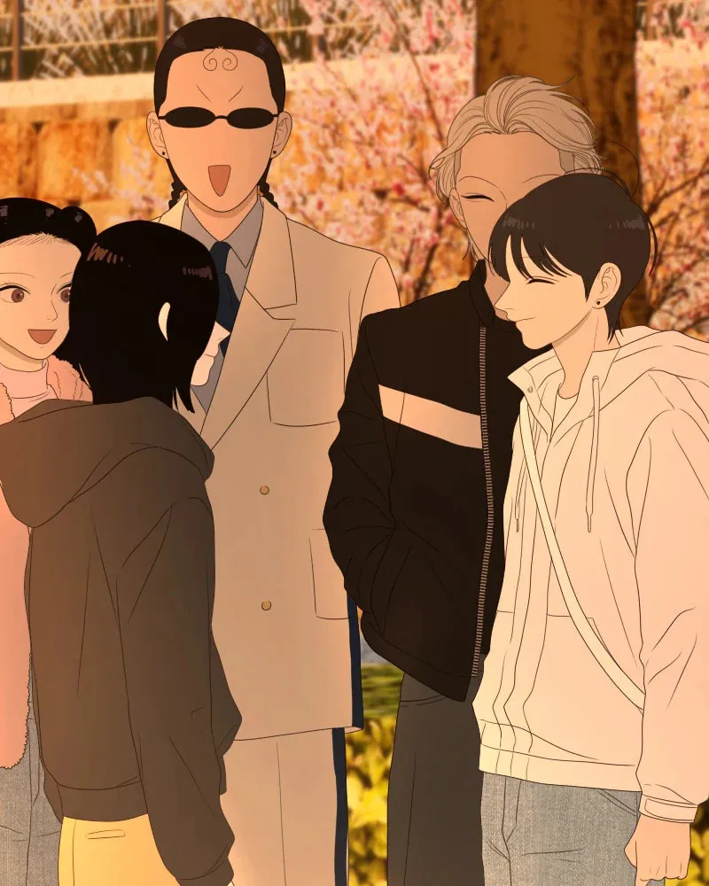 Read Illip Art High School Students chapter 38 image 97 on Lezhin