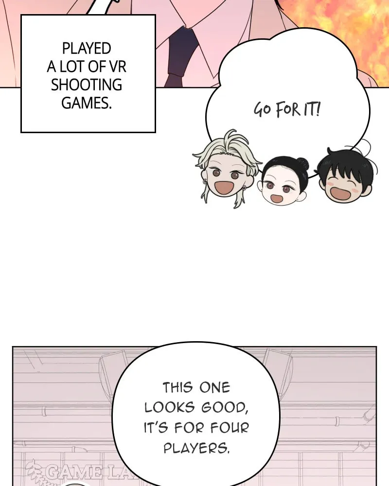 Read Illip Art High School Students chapter 39 image 103 on Lezhin