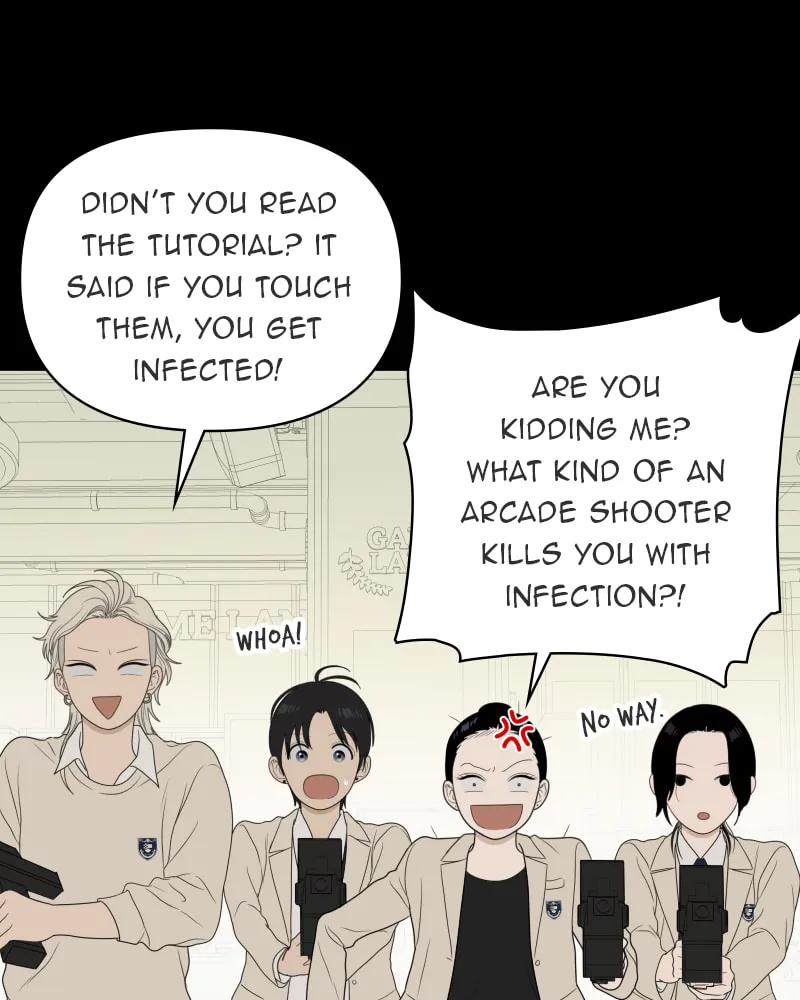 Read Illip Art High School Students chapter 40 image 27 on Lezhin