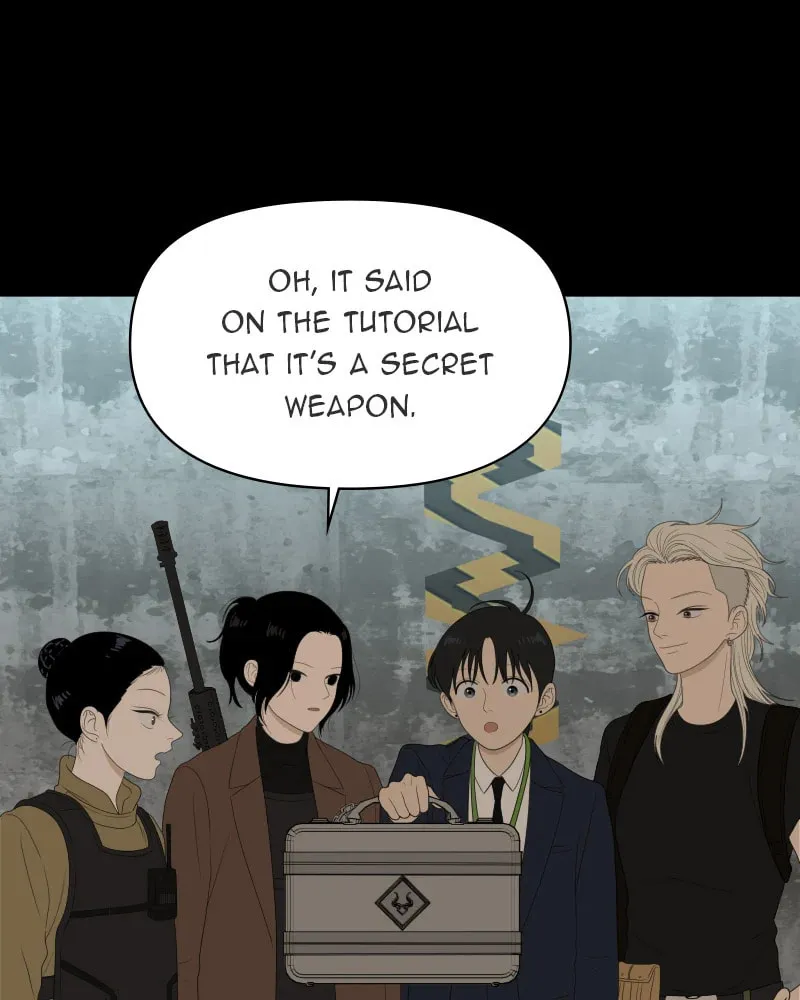 Read Illip Art High School Students chapter 40 image 3 on Lezhin