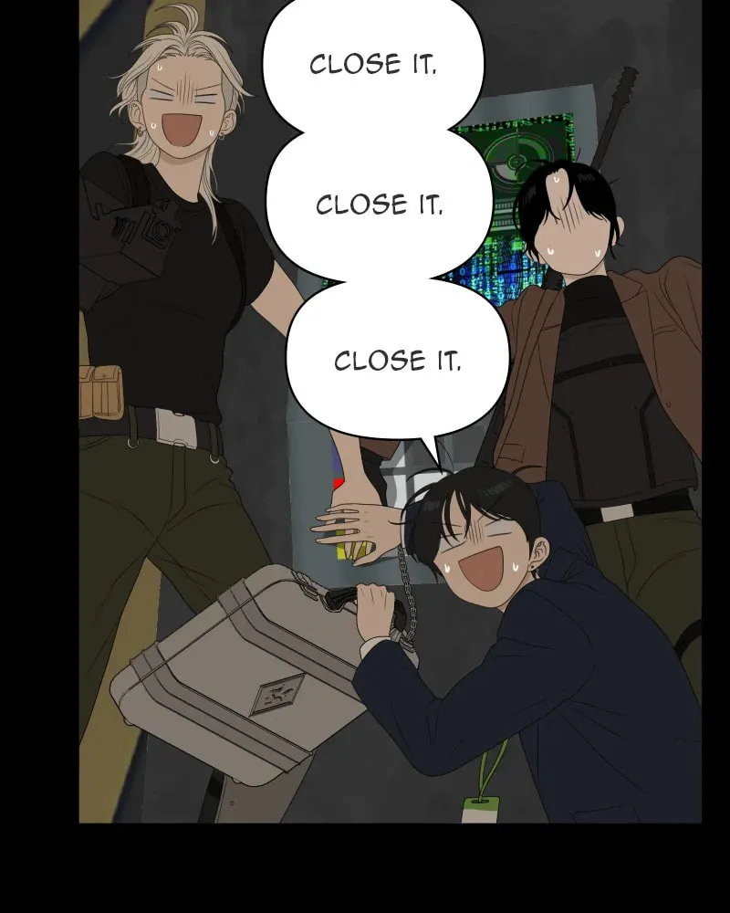 Read Illip Art High School Students chapter 40 image 55 on Lezhin