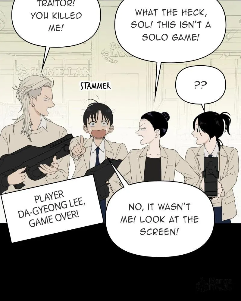 Read Illip Art High School Students chapter 40 image 79 on Lezhin