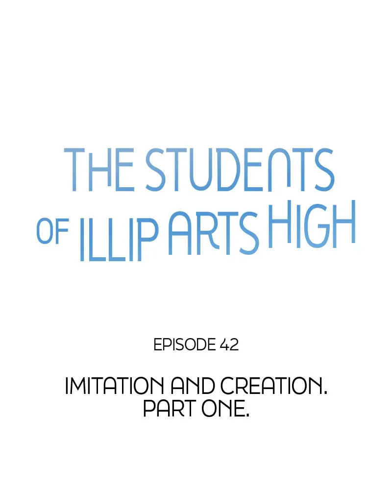 Read Illip Art High School Students chapter 42 image 30 on Lezhin