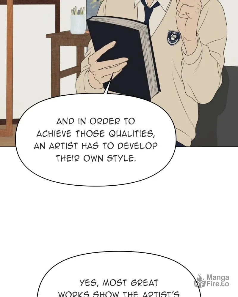 Read Illip Art High School Students chapter 42 image 77 on Lezhin