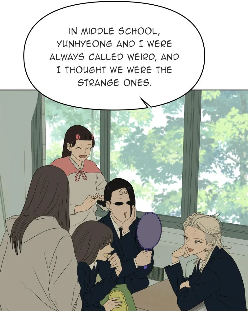 Read Illip Art High School Students chapter 43 image 21 on Lezhin