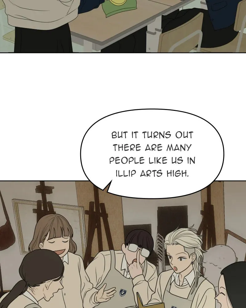 Read Illip Art High School Students chapter 43 image 22 on Lezhin