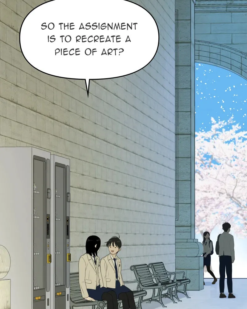 Read Illip Art High School Students chapter 43 image 37 on Lezhin