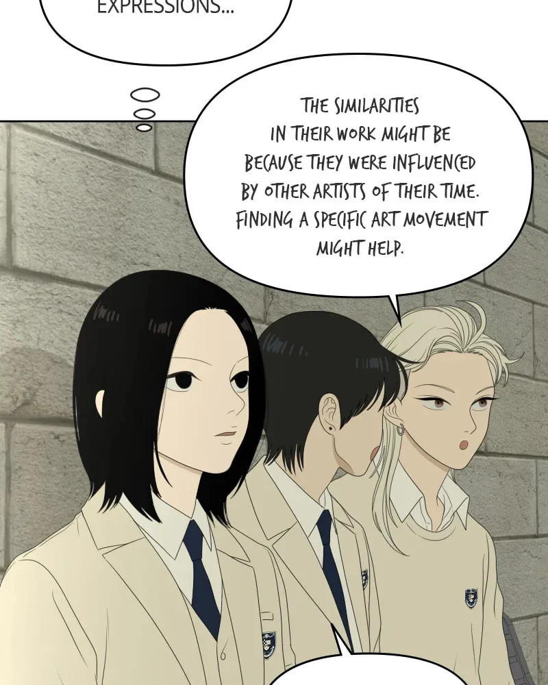 Read Illip Art High School Students chapter 43 image 58 on Lezhin