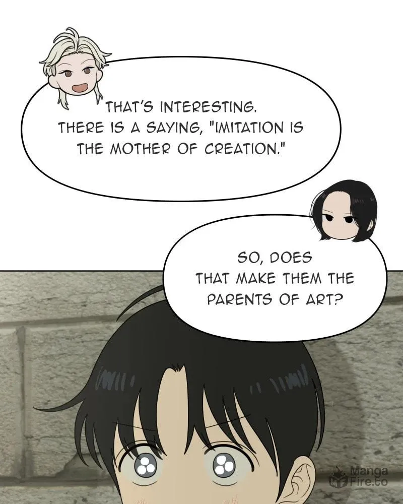 Read Illip Art High School Students chapter 43 image 77 on Lezhin