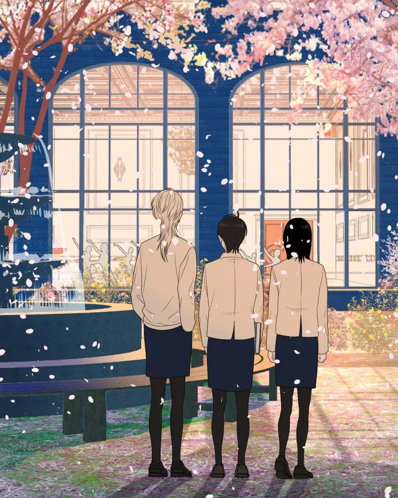 Read Illip Art High School Students chapter 44 image 57 on Lezhin
