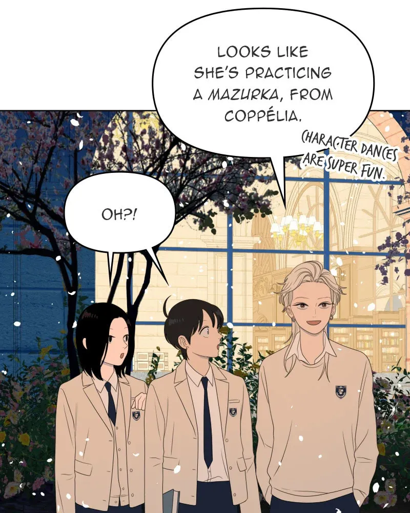 Read Illip Art High School Students chapter 44 image 60 on Lezhin