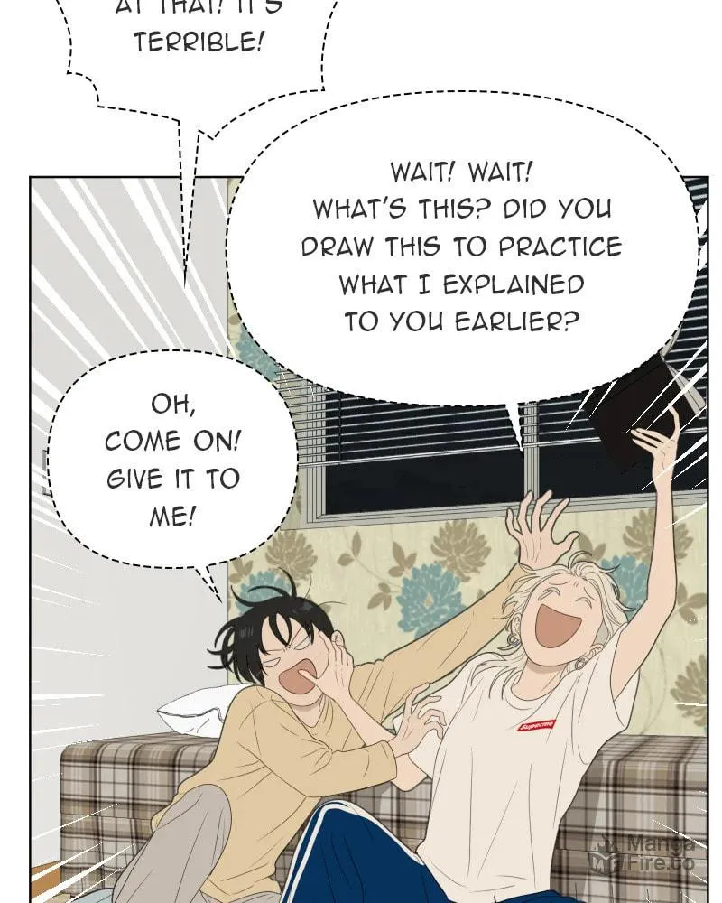 Read Illip Art High School Students chapter 46 image 39 on Lezhin