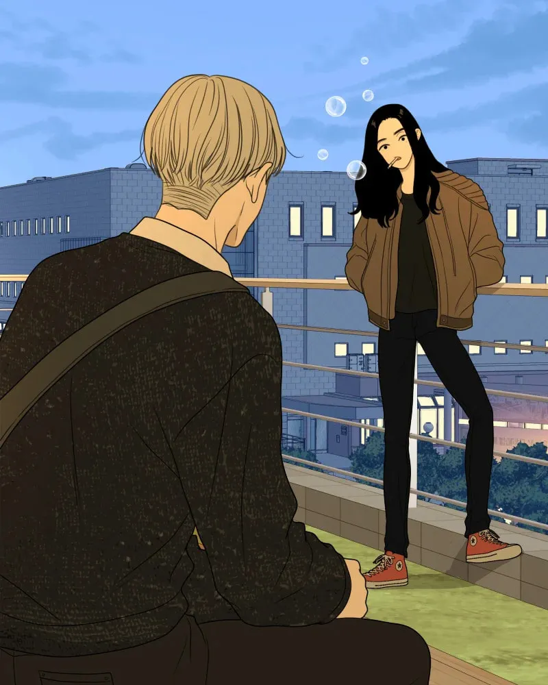 Read Illip Art High School Students chapter 47 image 102 on Lezhin