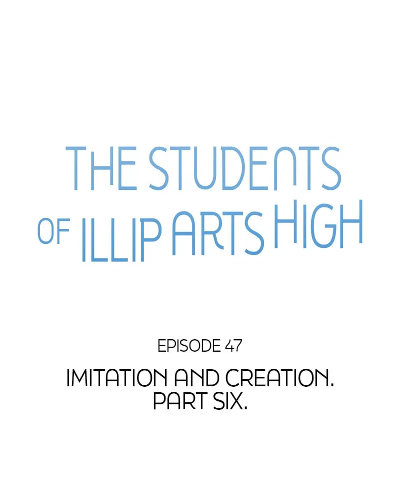 Read Illip Art High School Students chapter 47 image 22 on Lezhin
