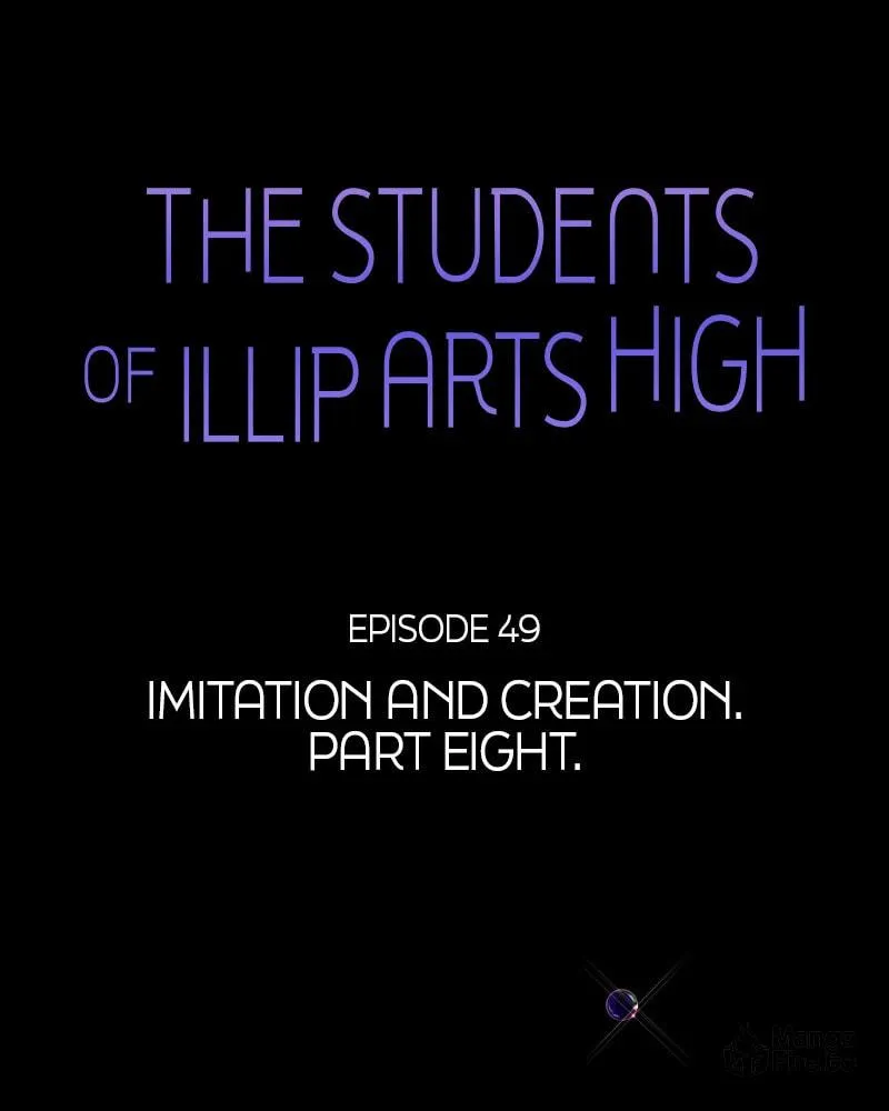 Read Illip Art High School Students chapter 49 image 35 on Lezhin