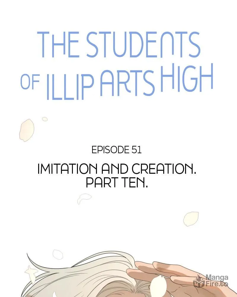 Read Illip Art High School Students chapter 51 image 35 on Lezhin
