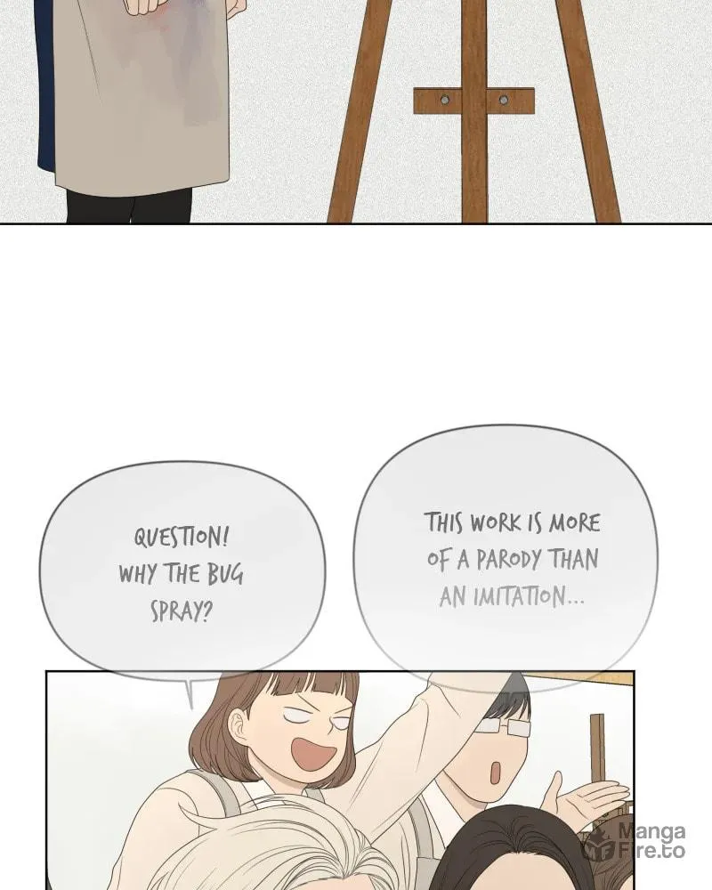 Read Illip Art High School Students chapter 52 image 128 on Lezhin