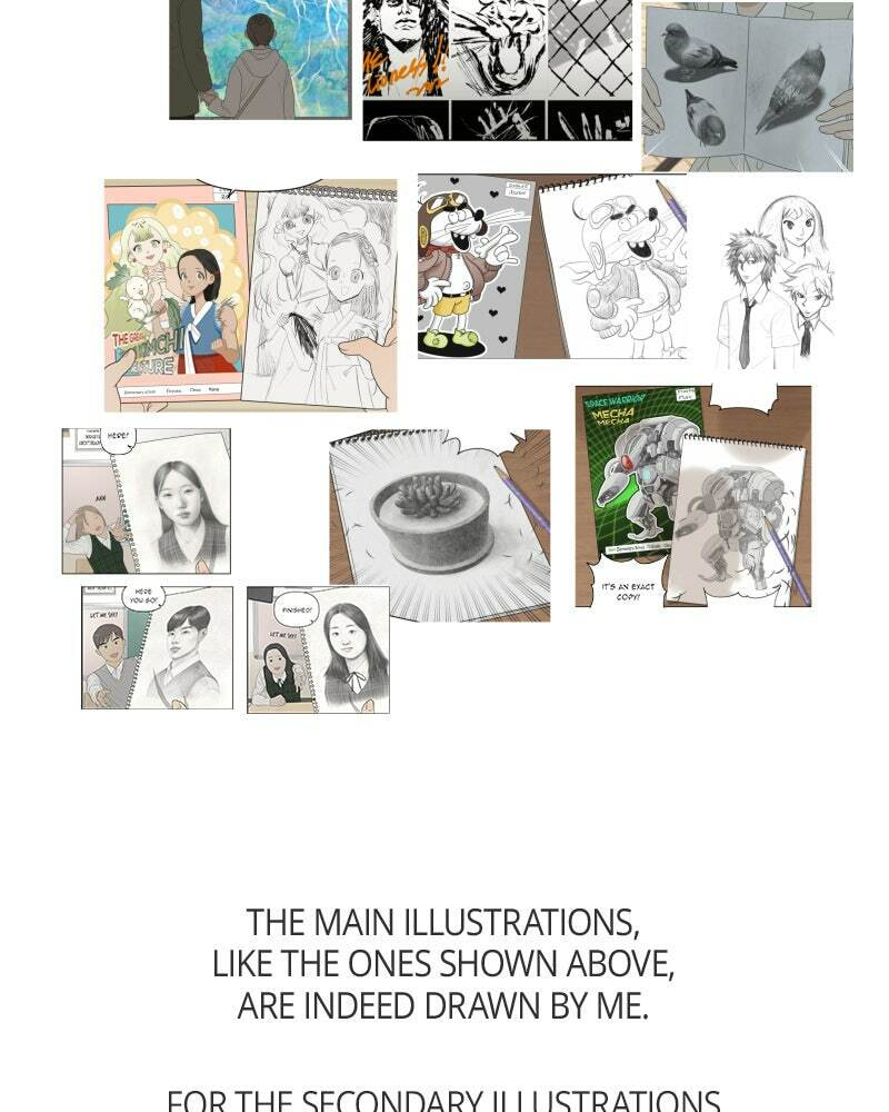 Read Illip Art High School Students chapter 53.1 image 17 on Lezhin