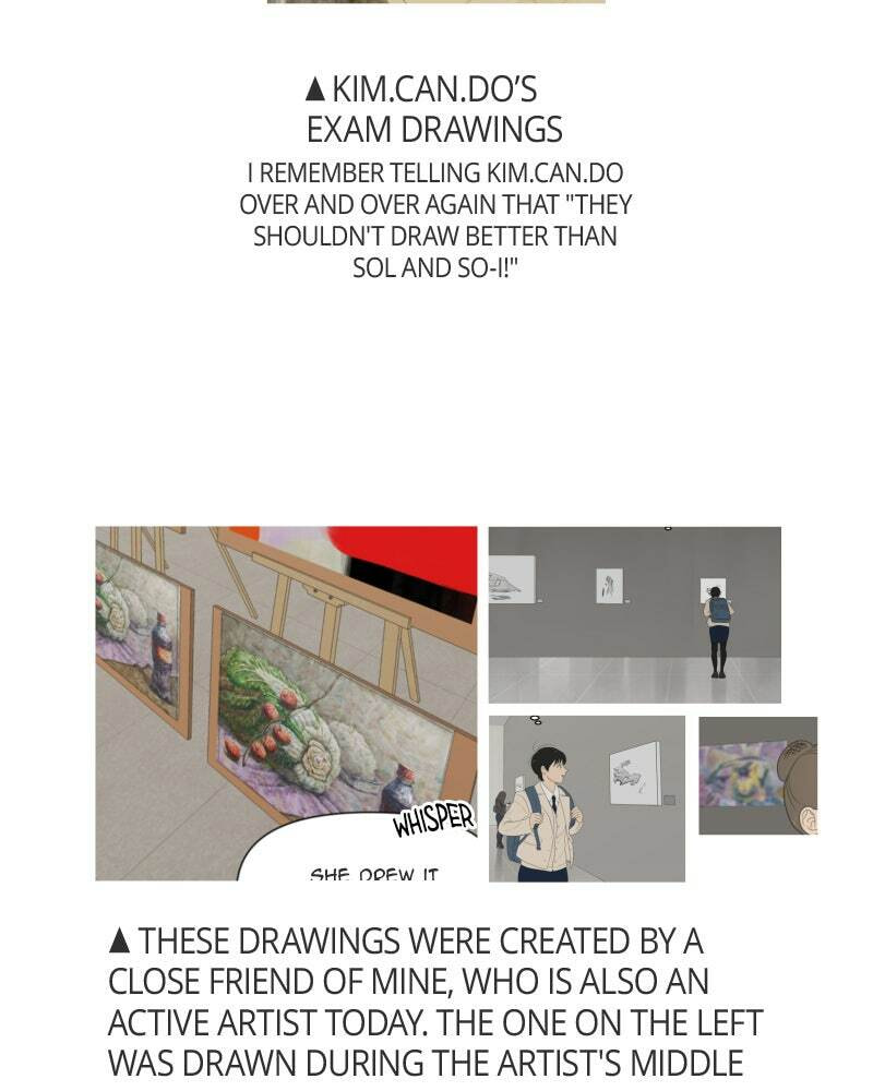 Read Illip Art High School Students chapter 53.1 image 19 on Lezhin