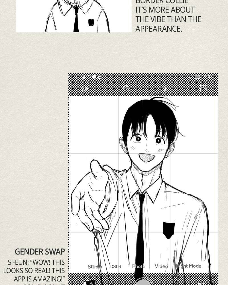 Read Illip Art High School Students chapter 53.1 image 32 on Lezhin