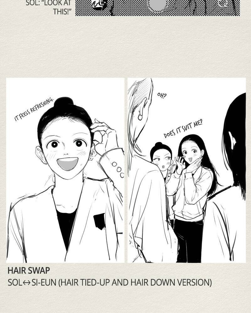 Read Illip Art High School Students chapter 53.1 image 33 on Lezhin