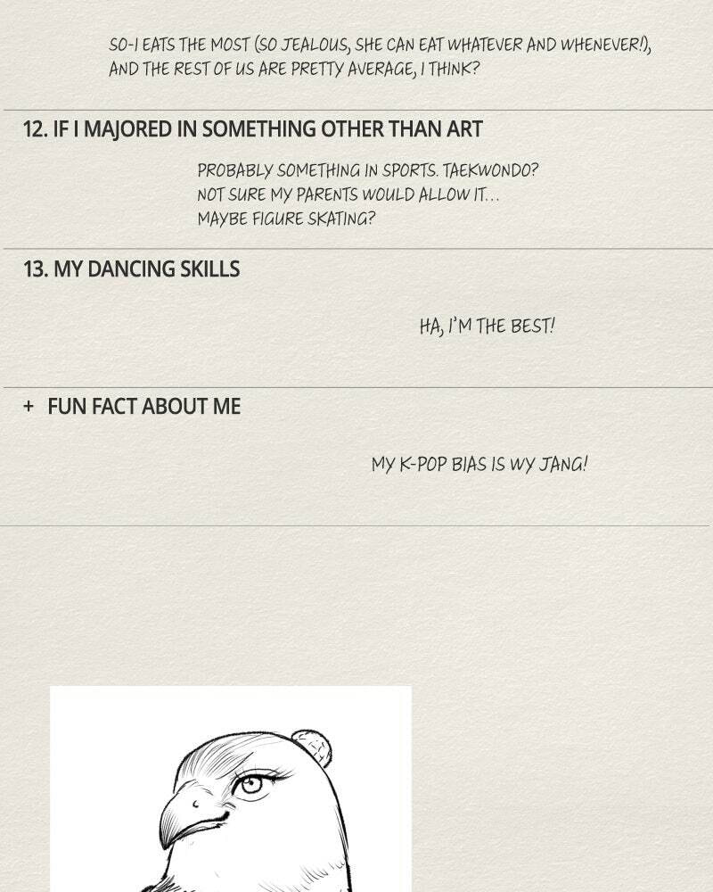 Read Illip Art High School Students chapter 53.1 image 52 on Lezhin