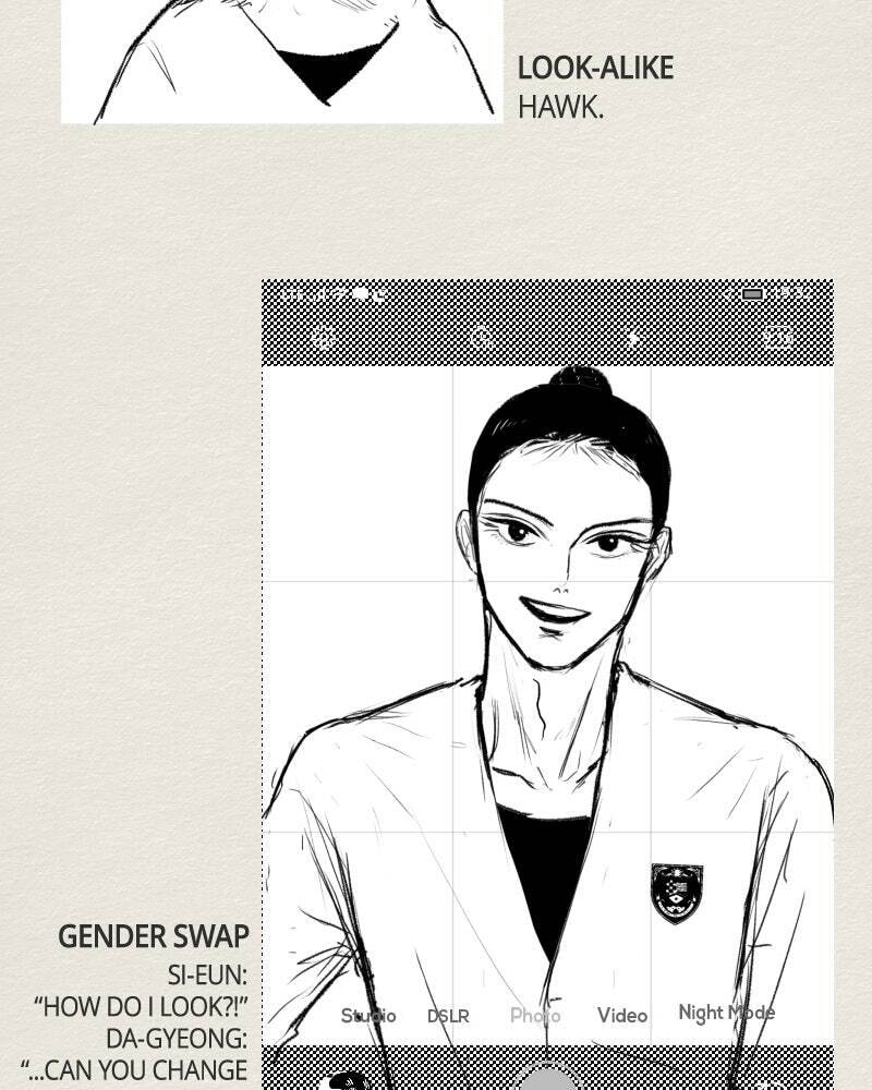 Read Illip Art High School Students chapter 53.1 image 53 on Lezhin