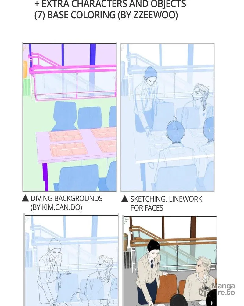 Read Illip Art High School Students chapter 53.5 image 11 on Lezhin