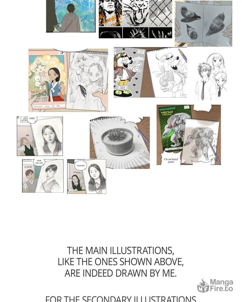Read Illip Art High School Students chapter 53.5 image 17 on Lezhin