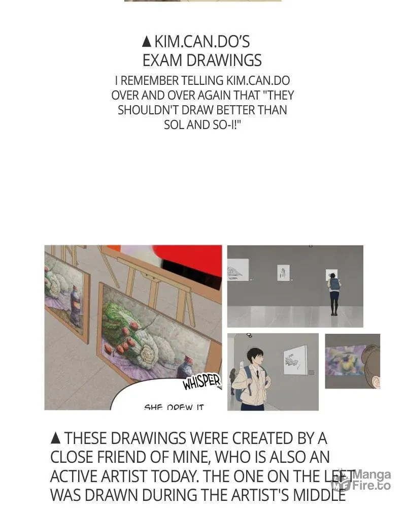 Read Illip Art High School Students chapter 53.5 image 19 on Lezhin