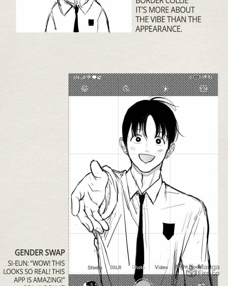 Read Illip Art High School Students chapter 53.5 image 32 on Lezhin