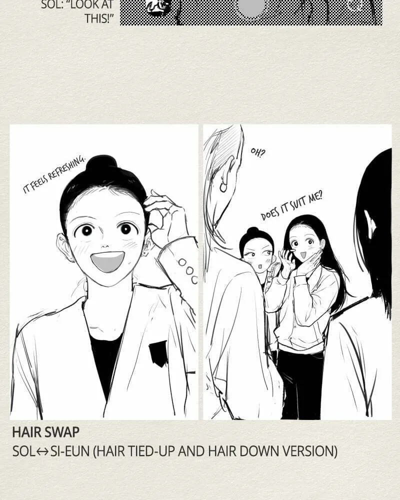 Read Illip Art High School Students chapter 53.5 image 33 on Lezhin