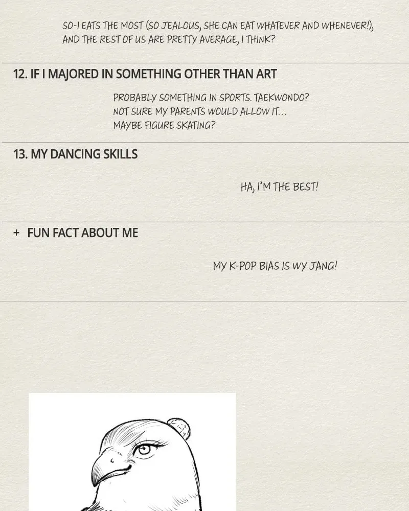 Read Illip Art High School Students chapter 53.5 image 52 on Lezhin
