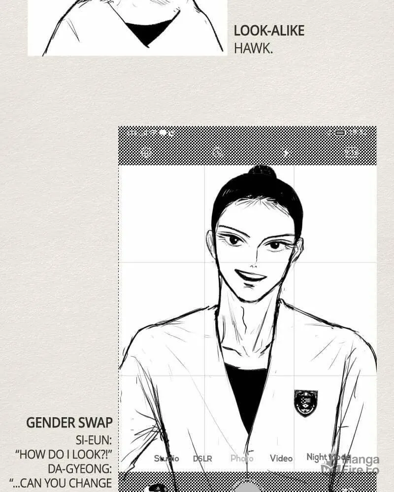 Read Illip Art High School Students chapter 53.5 image 53 on Lezhin