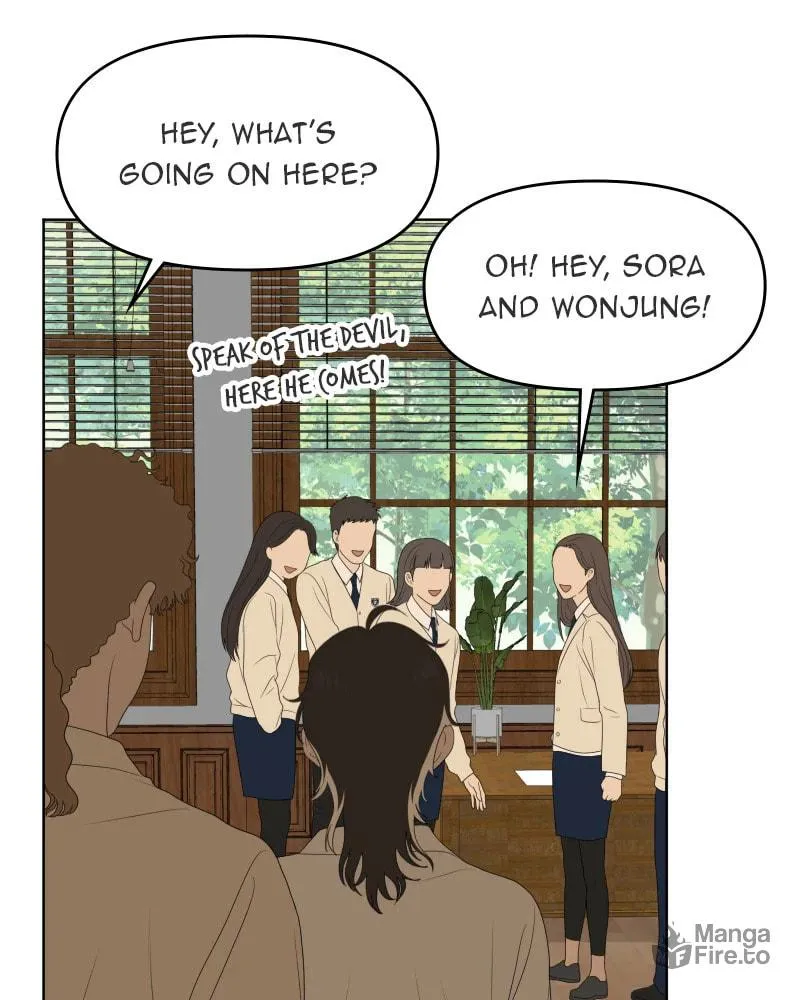 Read Illip Art High School Students chapter 53 image 5 on Lezhin