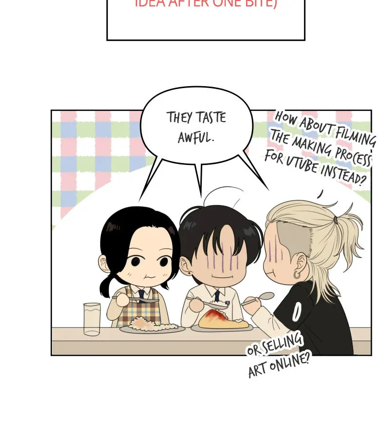 Read Illip Art High School Students chapter 53 image 61 on Lezhin