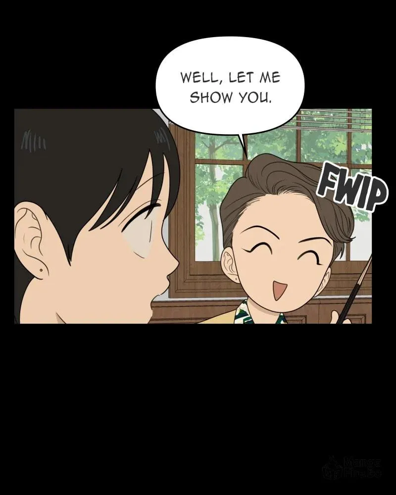 Read Illip Art High School Students chapter 54 image 41 on Lezhin