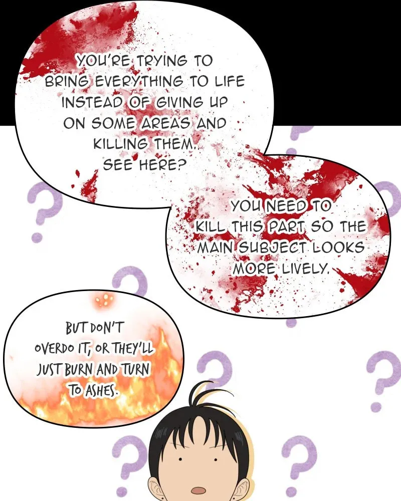 Read Illip Art High School Students chapter 54 image 42 on Lezhin