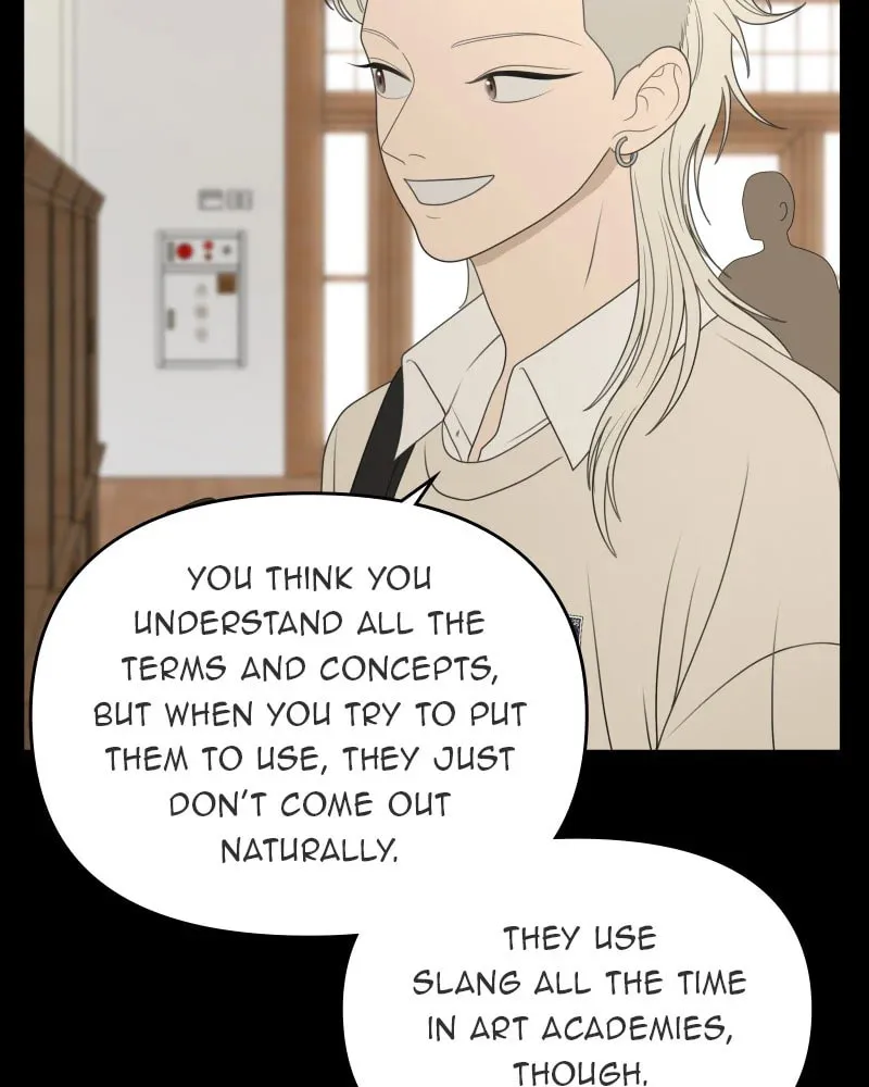 Read Illip Art High School Students chapter 54 image 46 on Lezhin