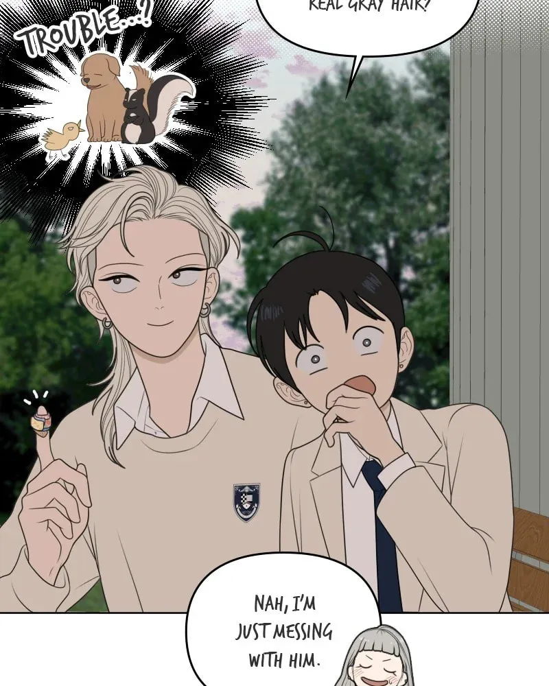 Read Illip Art High School Students chapter 55 image 25 on Lezhin