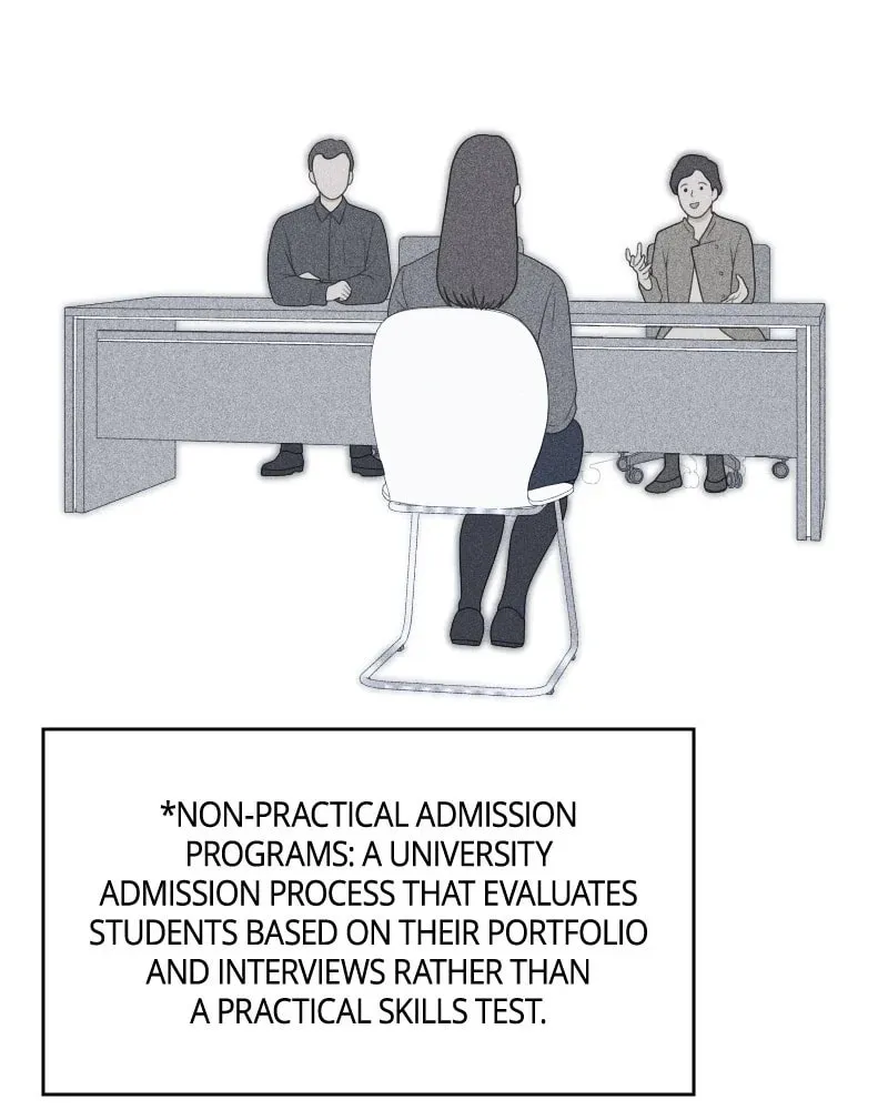 Read Illip Art High School Students chapter 55 image 36 on Lezhin