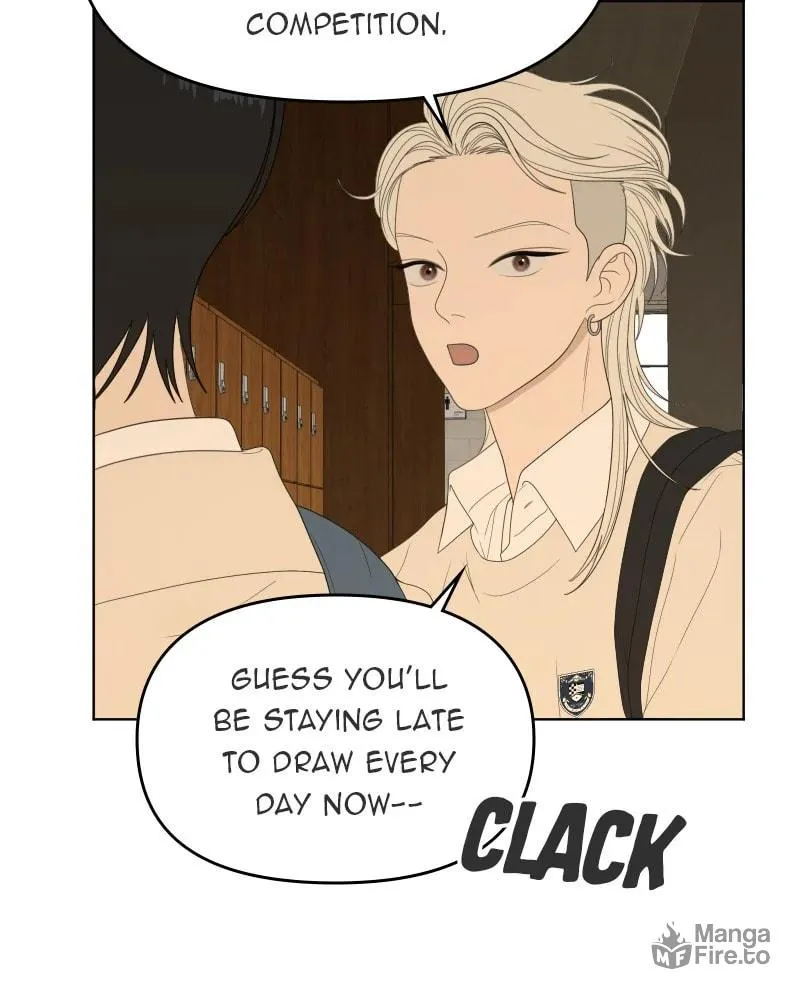 Read Illip Art High School Students chapter 55 image 5 on Lezhin