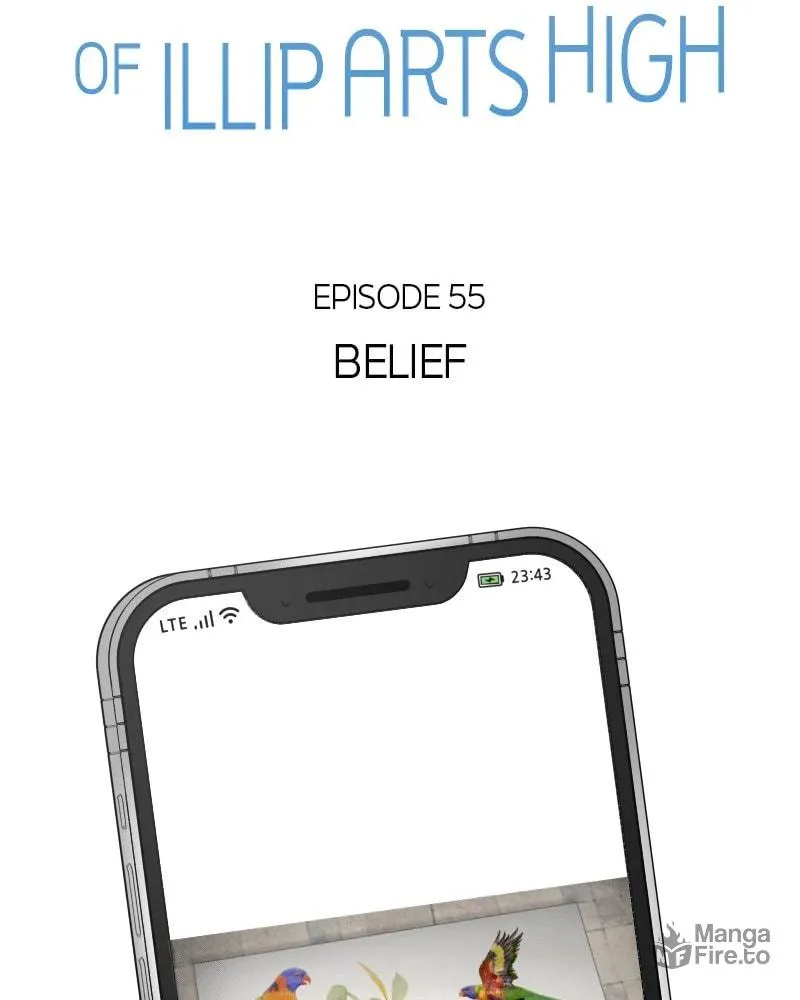 Read Illip Art High School Students chapter 55 image 68 on Lezhin