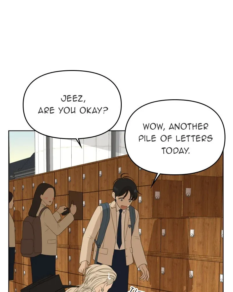 Read Illip Art High School Students chapter 55 image 7 on Lezhin