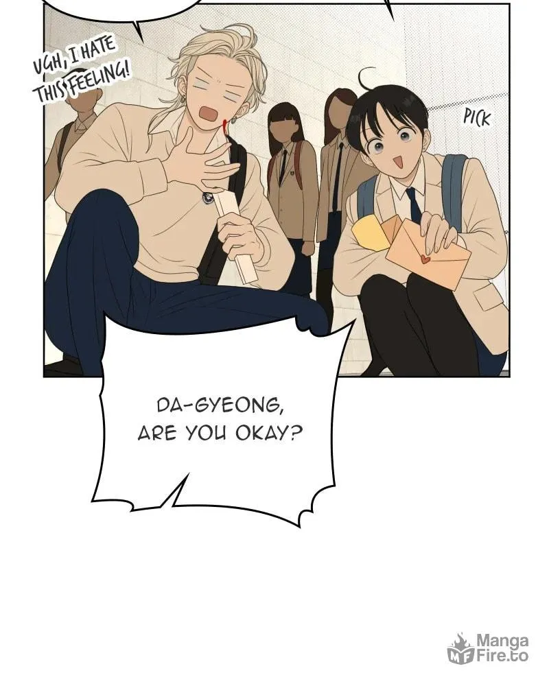 Read Illip Art High School Students chapter 55 image 9 on Lezhin