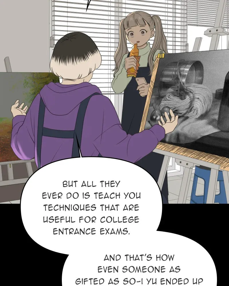 Read Illip Art High School Students chapter 56 image 108 on Lezhin