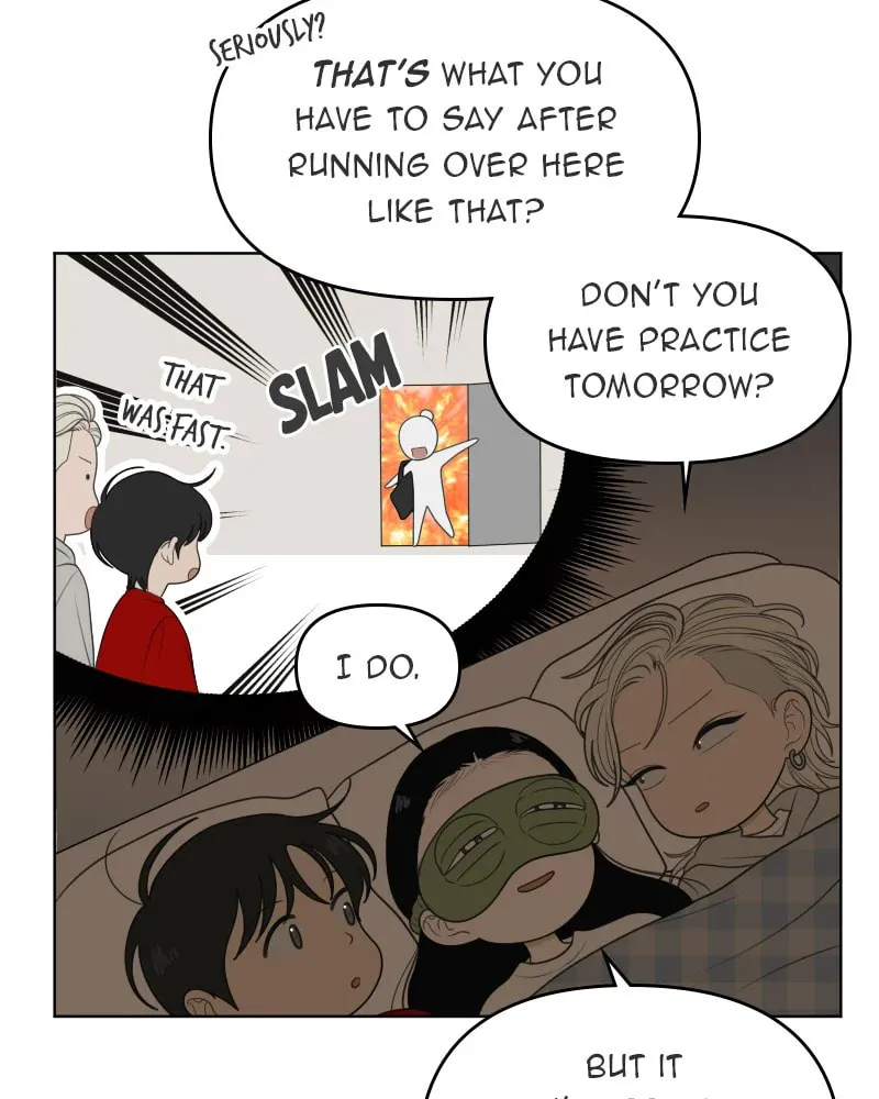 Read Illip Art High School Students chapter 56 image 40 on Lezhin