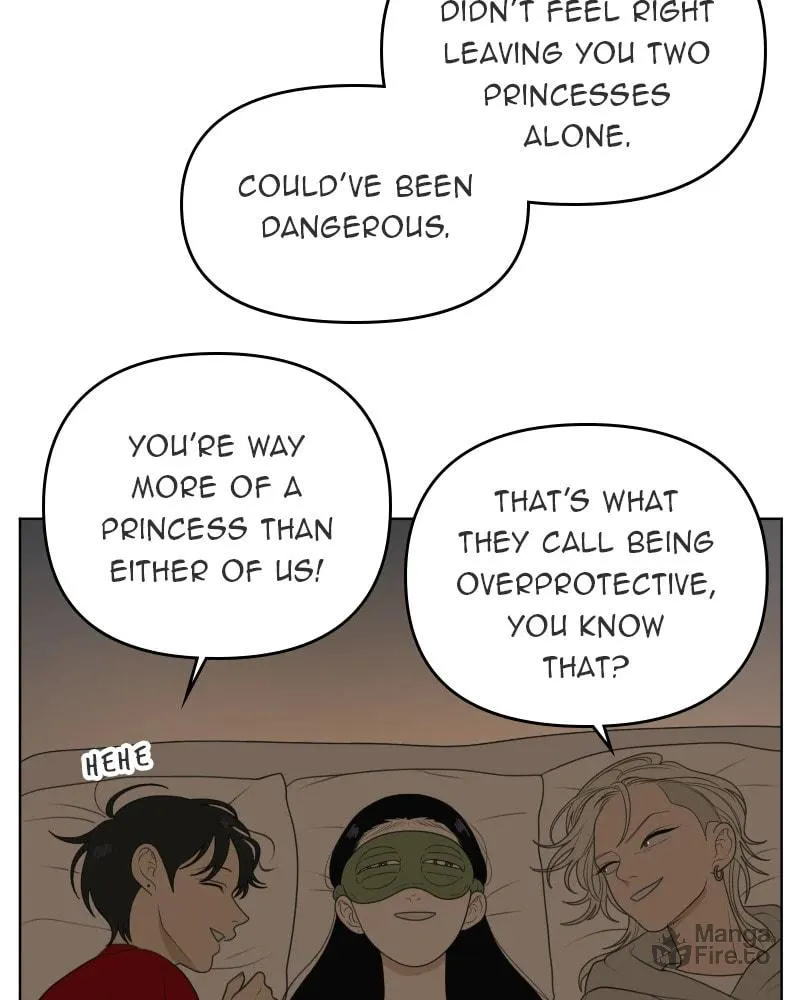 Read Illip Art High School Students chapter 56 image 41 on Lezhin
