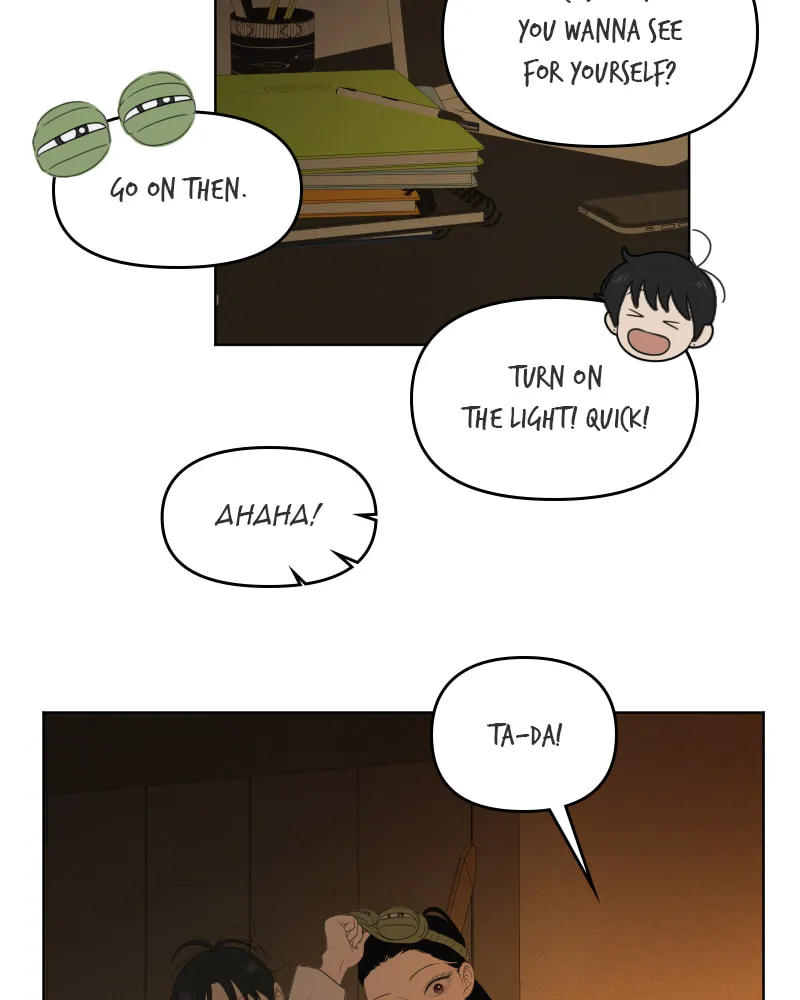 Read Illip Art High School Students chapter 56 image 45 on Lezhin